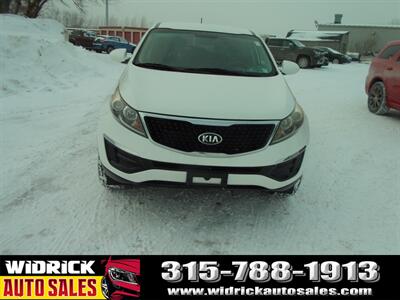 2016 Kia Sportage LX   - Photo 2 - Watertown, NY 13601