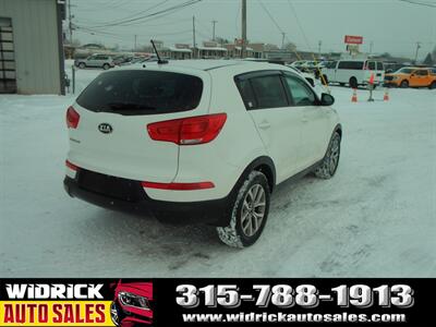2016 Kia Sportage LX   - Photo 5 - Watertown, NY 13601
