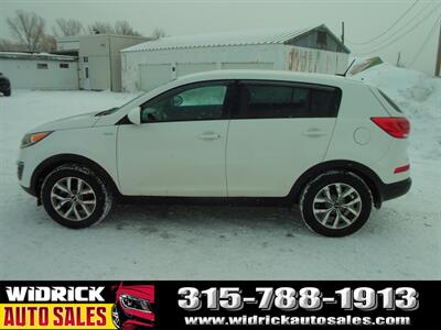 2016 Kia Sportage LX   - Photo 8 - Watertown, NY 13601