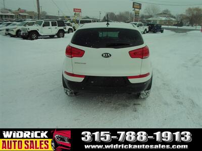 2016 Kia Sportage LX   - Photo 6 - Watertown, NY 13601