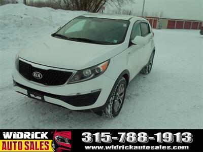 2016 Kia Sportage LX   - Photo 3 - Watertown, NY 13601