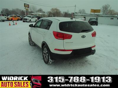 2016 Kia Sportage LX   - Photo 7 - Watertown, NY 13601