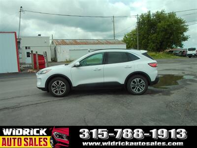 2021 Ford Escape SEL   - Photo 8 - Watertown, NY 13601