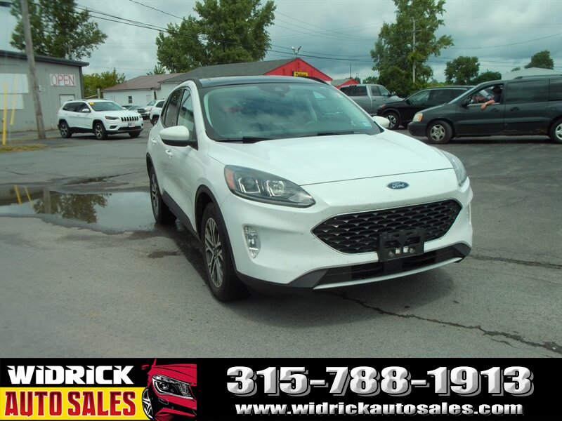 2021 Ford Escape SEL - Photo 1 - Watertown, NY 13601