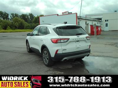 2021 Ford Escape SEL   - Photo 7 - Watertown, NY 13601