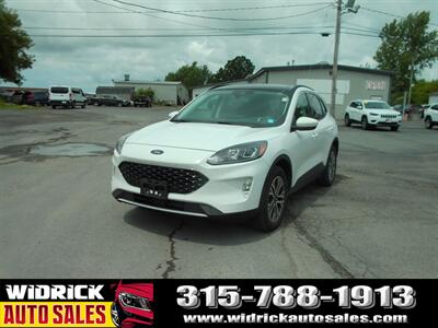 2021 Ford Escape SEL   - Photo 3 - Watertown, NY 13601