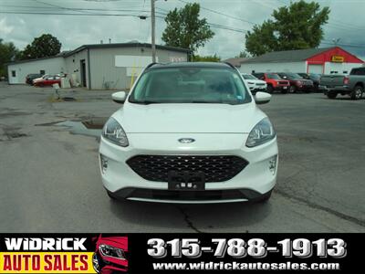 2021 Ford Escape SEL   - Photo 2 - Watertown, NY 13601