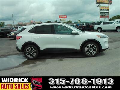 2021 Ford Escape SEL   - Photo 4 - Watertown, NY 13601