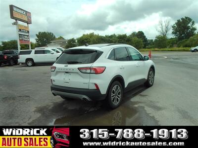 2021 Ford Escape SEL   - Photo 5 - Watertown, NY 13601