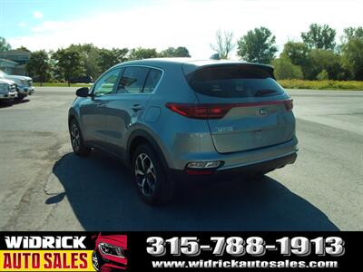2021 Kia Sportage LX   - Photo 7 - Watertown, NY 13601