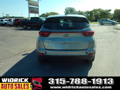 2021 Kia Sportage LX   - Photo 6 - Watertown, NY 13601