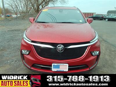 2022 Buick Enclave Essence - Photo 2 - Watertown, NY 13601