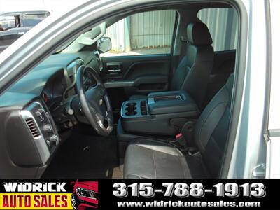 2017 Chevrolet Silverado 1500 LT LT2 - Photo 4 - Watertown, NY 13601