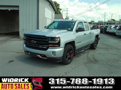 2017 Chevrolet Silverado 1500 LT LT2 - Photo 3 - Watertown, NY 13601