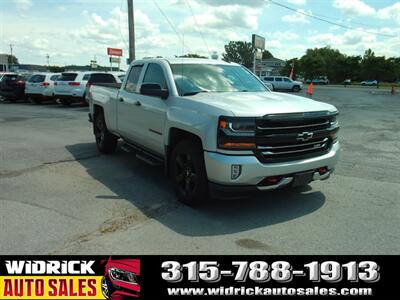 2017 Chevrolet Silverado 1500 LT LT2 - Photo 1 - Watertown, NY 13601