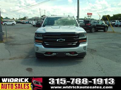 2017 Chevrolet Silverado 1500 LT LT2 - Photo 2 - Watertown, NY 13601