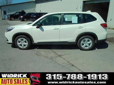2023 Subaru Forester - Photo 17 - Watertown, NY 13601