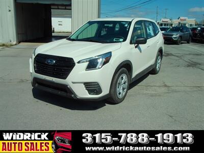 2023 Subaru Forester - Photo 3 - Watertown, NY 13601