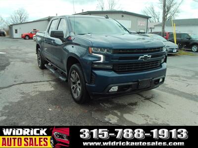 2021 Chevrolet Silverado 1500 RST   - Photo 1 - Watertown, NY 13601