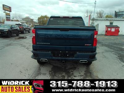 2021 Chevrolet Silverado 1500 RST   - Photo 5 - Watertown, NY 13601