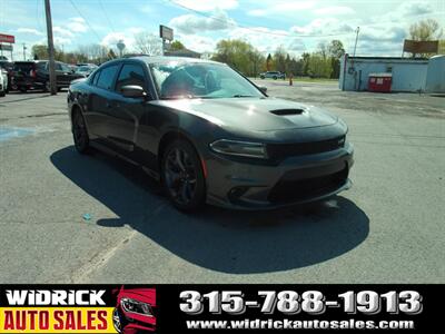 2019 Dodge Charger GT Sedan