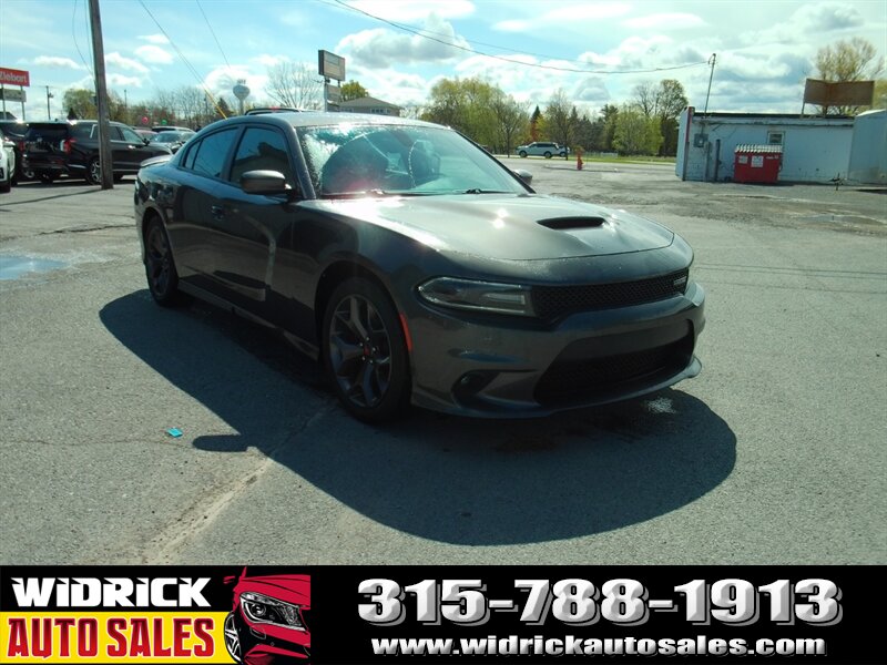 2019 Dodge Charger GT's photo