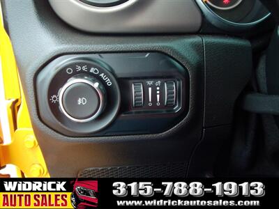 2020 Jeep Wrangler Unlimited Sport   - Photo 12 - Watertown, NY 13601