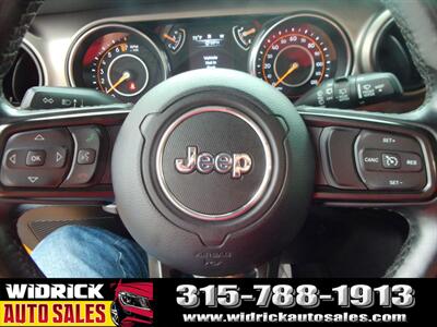 2020 Jeep Wrangler Unlimited Sport   - Photo 8 - Watertown, NY 13601