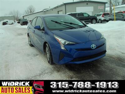 2016 Toyota Prius Four  