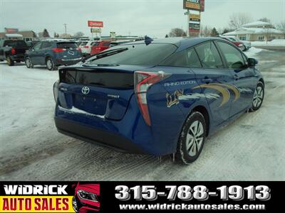 2016 Toyota Prius Four   - Photo 5 - Watertown, NY 13601