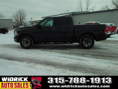 2017 RAM 1500 Rebel   - Photo 8 - Watertown, NY 13601