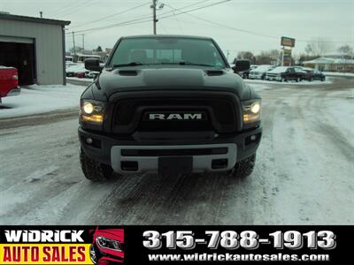 2017 RAM 1500 Rebel   - Photo 2 - Watertown, NY 13601