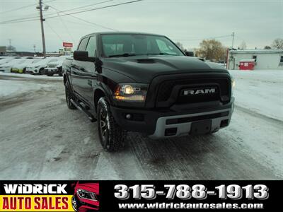 2017 RAM 1500 Rebel   - Photo 1 - Watertown, NY 13601