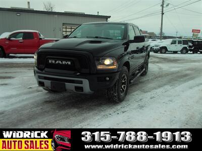 2017 RAM 1500 Rebel   - Photo 3 - Watertown, NY 13601
