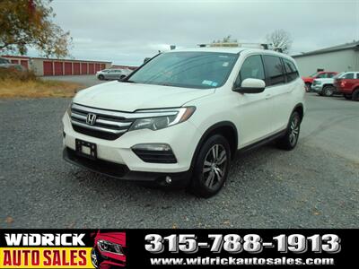 2018 Honda Pilot EX-L   - Photo 3 - Watertown, NY 13601