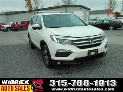 2018 Honda Pilot EX-L   - Photo 1 - Watertown, NY 13601