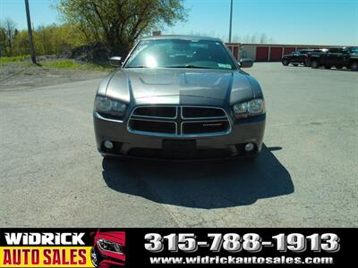 2014 Dodge Charger SXT Plus - Photo 2 - Watertown, NY 13601