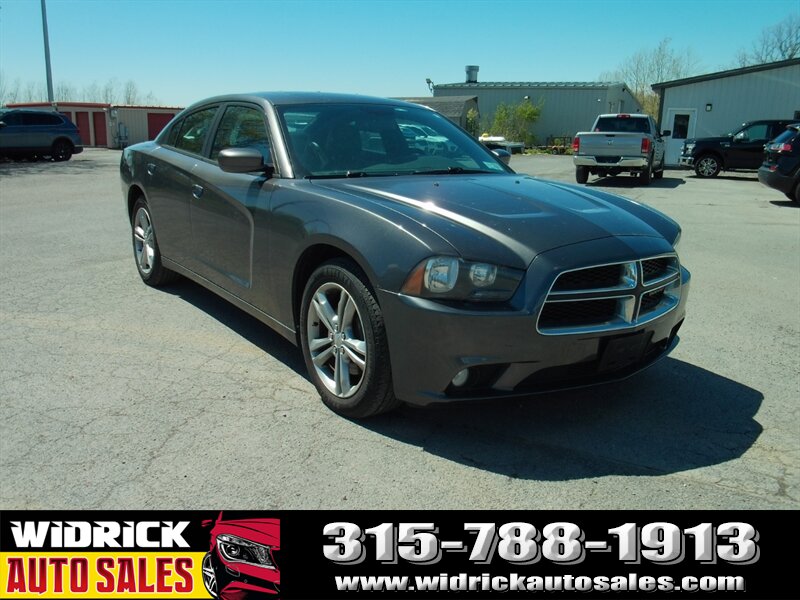 2014 Dodge Charger SXT Plus AWD's photo