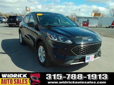 2020 Ford Escape SE SUV