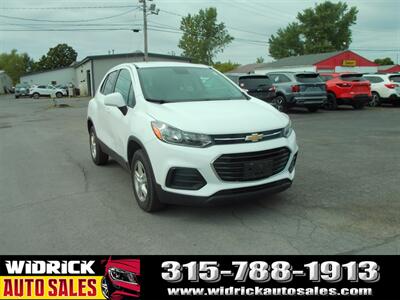 2020 Chevrolet Trax LS   - Photo 1 - Watertown, NY 13601
