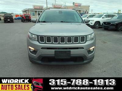 2019 Jeep Compass Latitude   - Photo 2 - Watertown, NY 13601