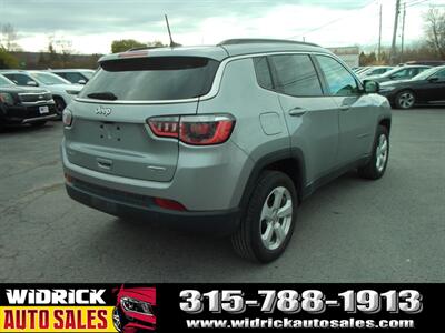 2019 Jeep Compass Latitude   - Photo 5 - Watertown, NY 13601