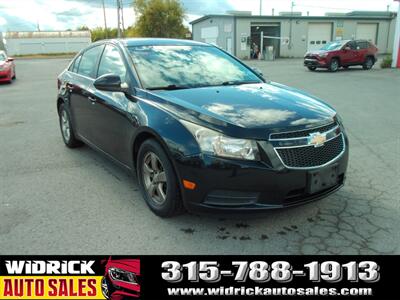 2011 Chevrolet Cruze LT   - Photo 1 - Watertown, NY 13601