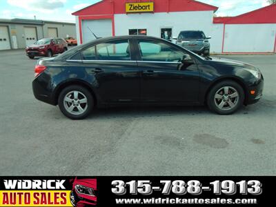 2011 Chevrolet Cruze LT   - Photo 11 - Watertown, NY 13601