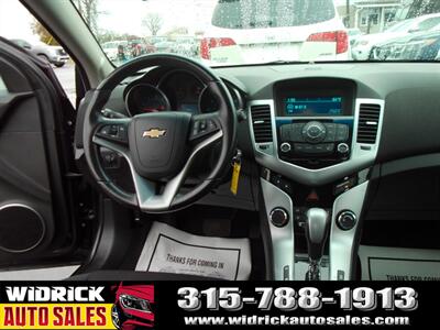 2011 Chevrolet Cruze LT   - Photo 6 - Watertown, NY 13601