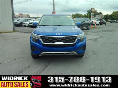 2023 Kia Seltos LX - Photo 2 - Watertown, NY 13601