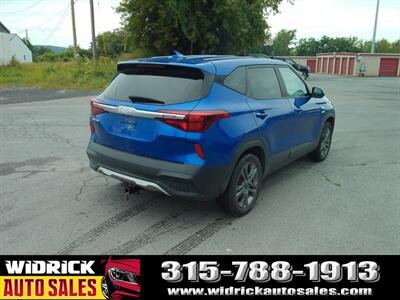 2023 Kia Seltos LX - Photo 4 - Watertown, NY 13601