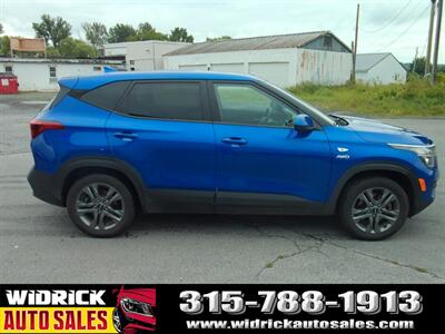 2023 Kia Seltos LX - Photo 8 - Watertown, NY 13601