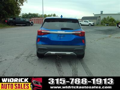 2023 Kia Seltos LX - Photo 5 - Watertown, NY 13601