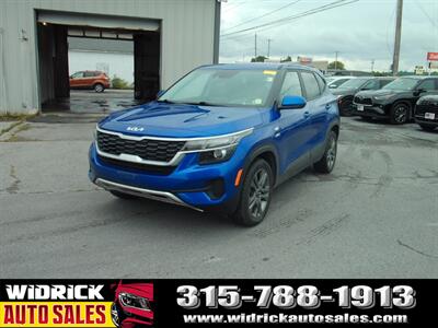 2023 Kia Seltos LX - Photo 3 - Watertown, NY 13601